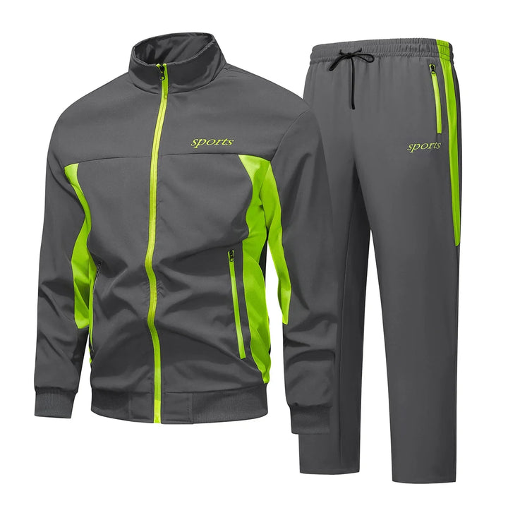 Dominic | Sporty Active Two-Piece Set