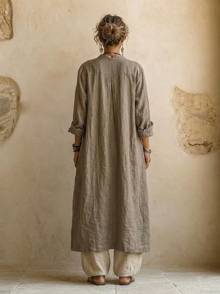 Sylvie | Relaxed Three-Piece Set