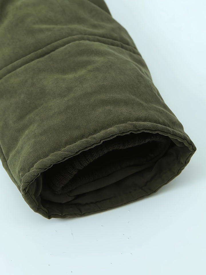 Cecilia | Cozy Winter Parka