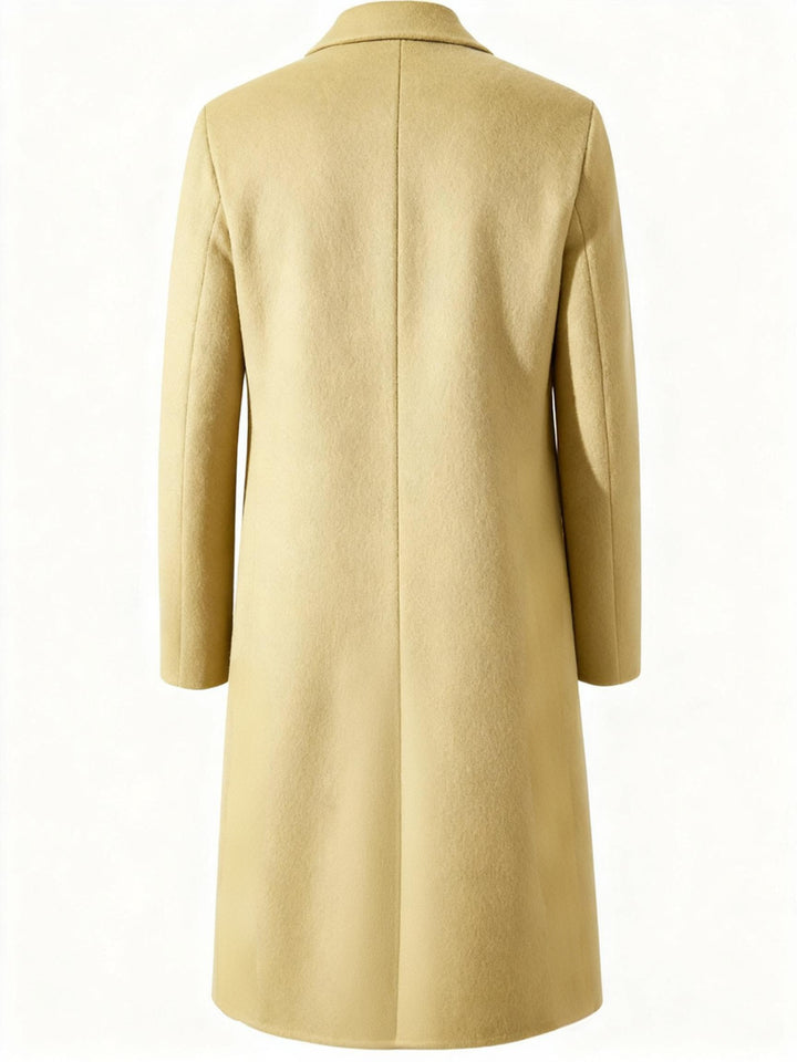 Sterling | Tailored Long Coat
