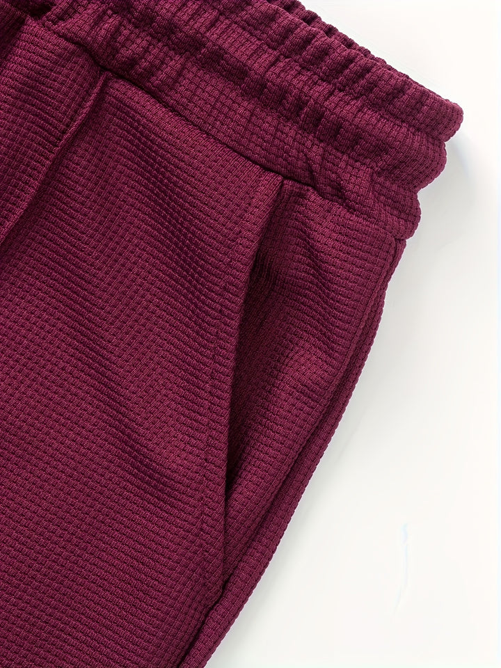 Xavier | Relaxed Summer Two-Piece Set