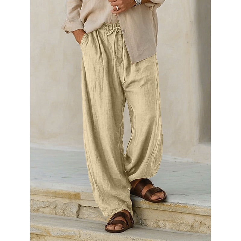 Sawyer | Relaxed Drawstring Pants