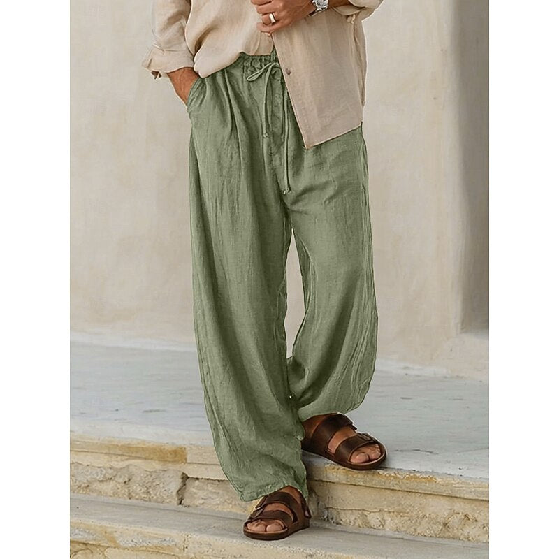 Sawyer | Relaxed Drawstring Pants