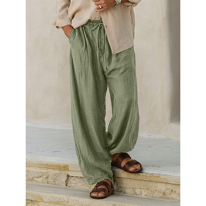 Sawyer | Relaxed Drawstring Pants