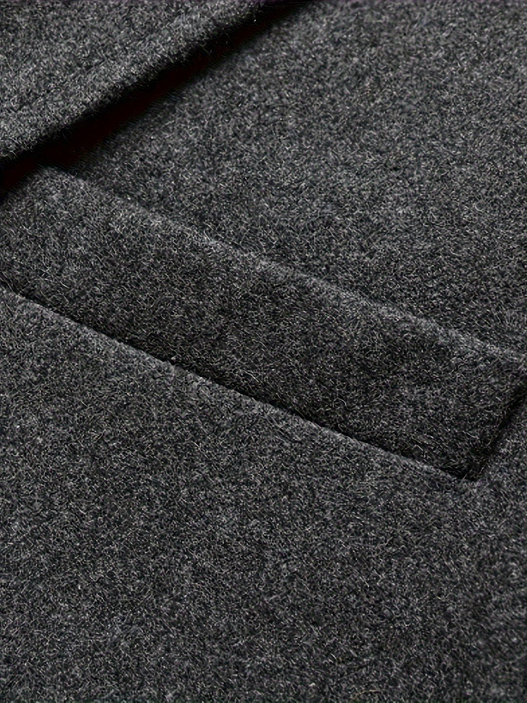 Winston | Tailored Long Overcoat
