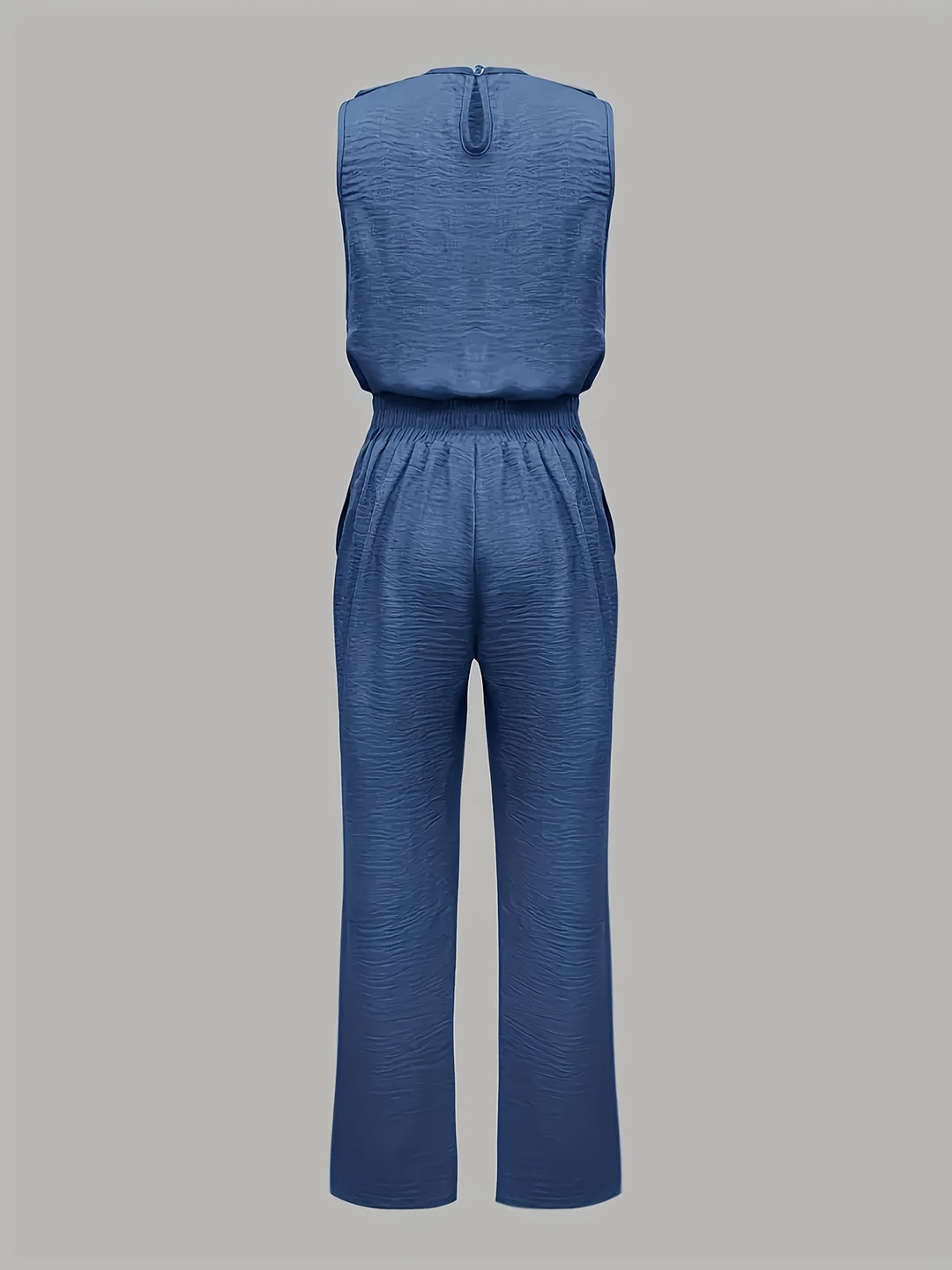Rebecca | Refined Sleeveless Two-Piece Set