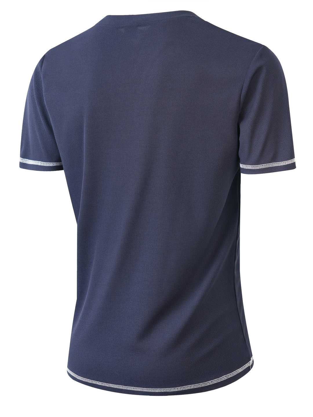 Sawyer | Textured Short Sleeve Henley