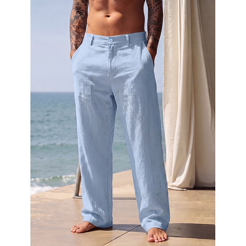 Gideon | Relaxed Everyday Pants