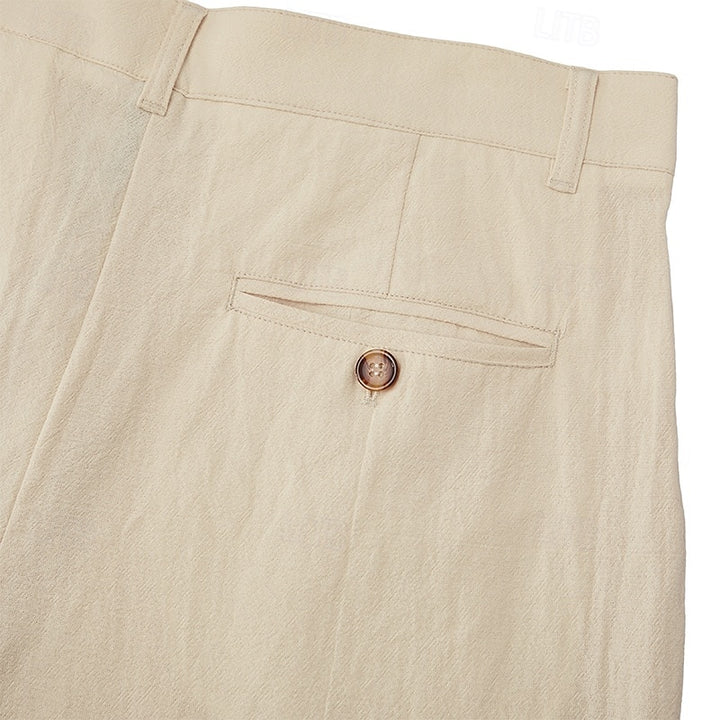 Roland | Relaxed Everyday Pants