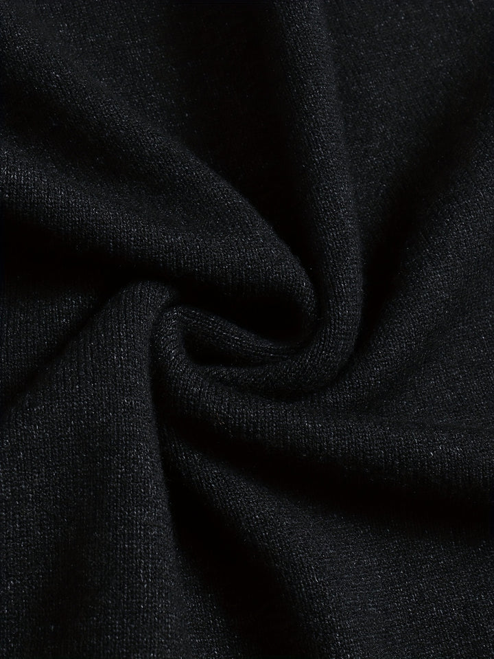 Harlan | Refined High-Neck Sweater