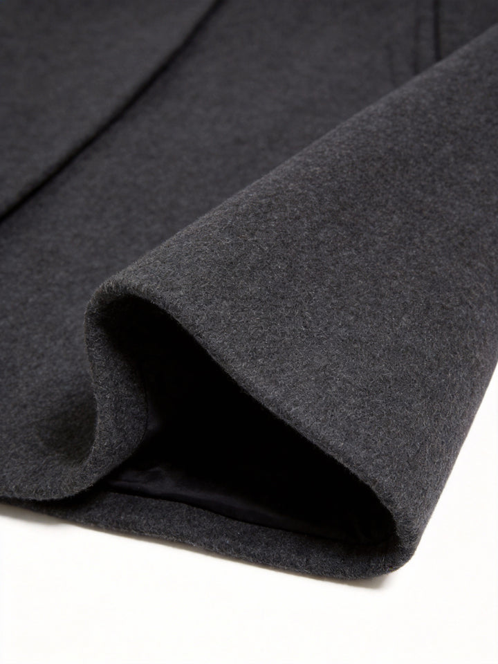 Sterling | Tailored Long Coat