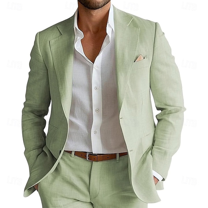 Oscar | Refined Two-Piece Set