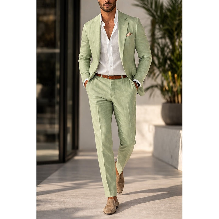 Oscar | Refined Two-Piece Set