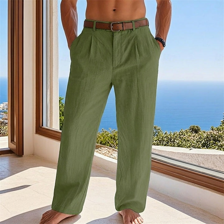 Roland | Relaxed Everyday Pants