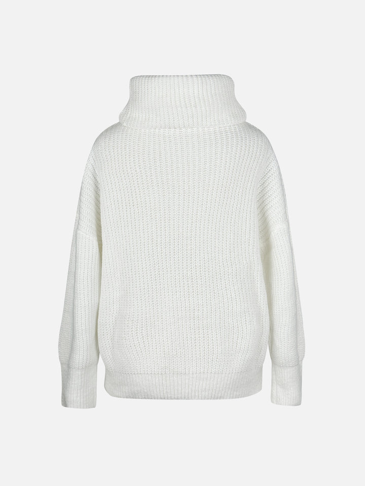Nora | Cozy Cowl-Neck Sweater