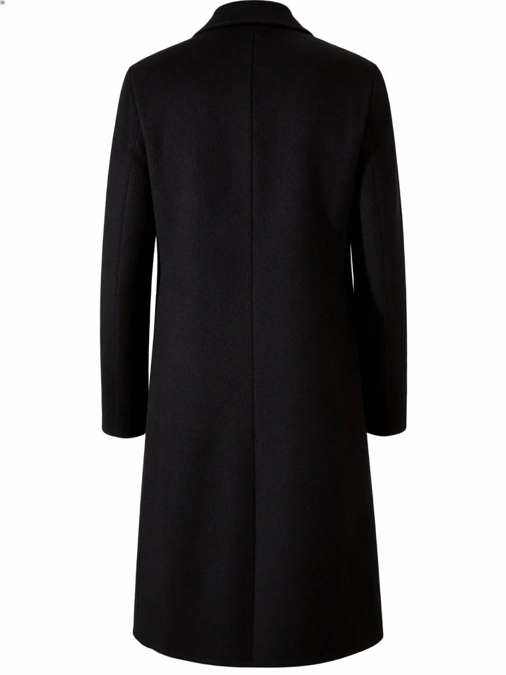 Sterling | Tailored Long Coat