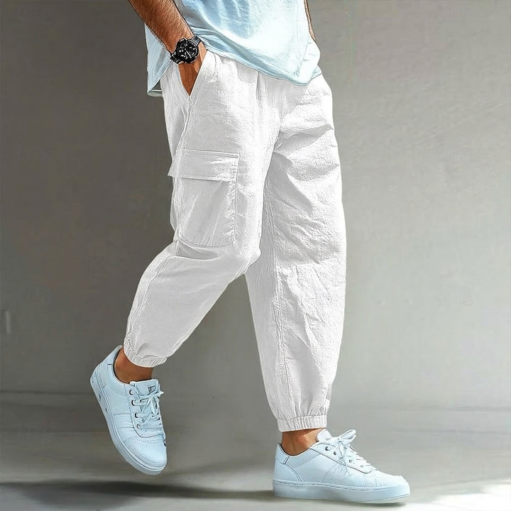 Trevor | Relaxed Cargo Pants