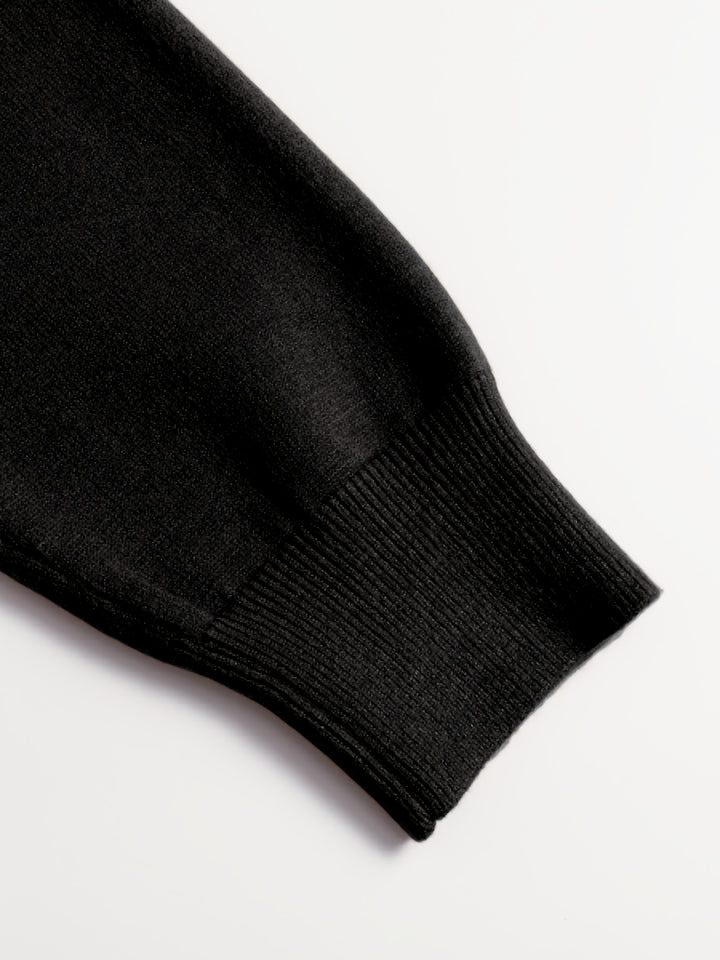 Harlan | Refined High-Neck Sweater