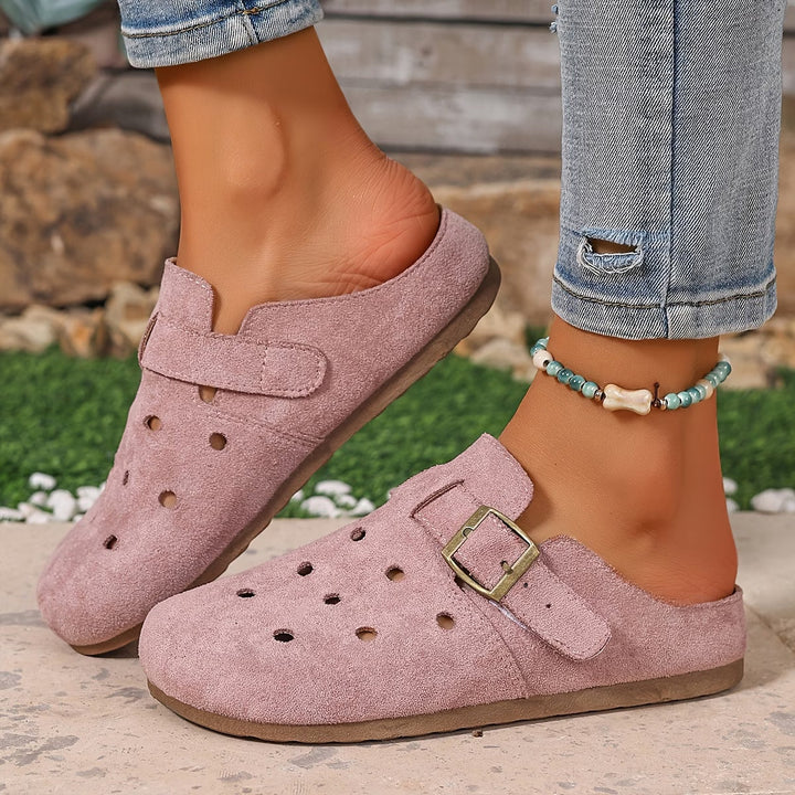 Maya | Everyday Perforated Comfort Clogs