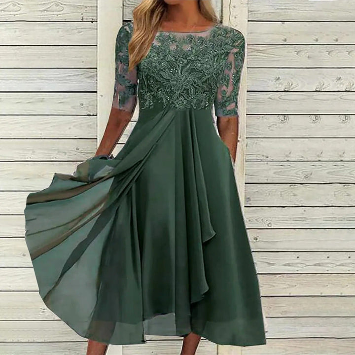 Vanessa | Graceful Evening Dress