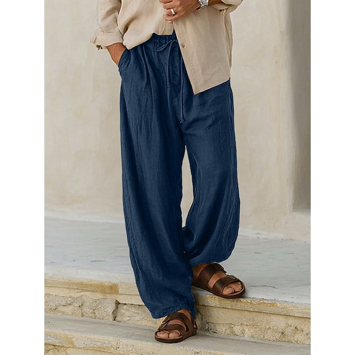 Sawyer | Relaxed Drawstring Pants