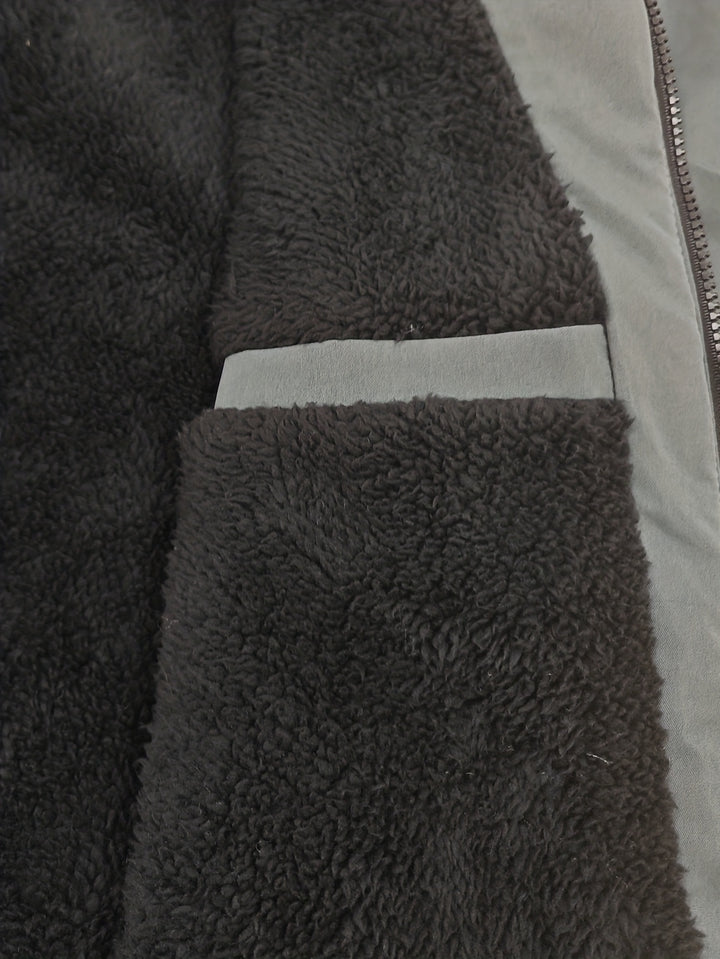 Emerson | Fleece-Lined Hooded Parka