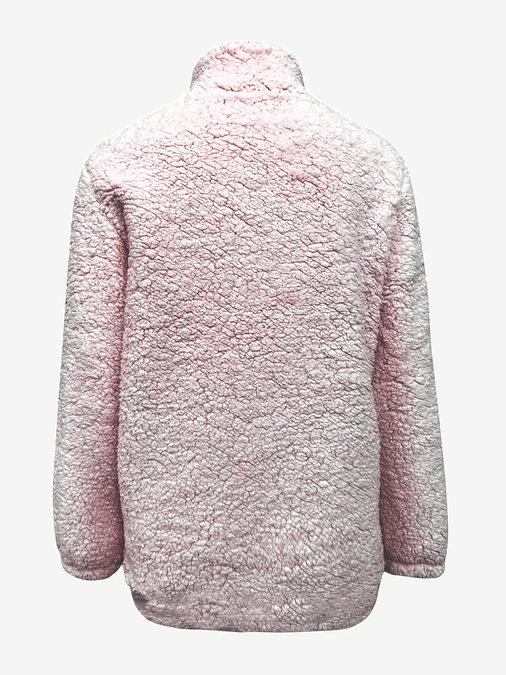 Naomi | Cozy Half-Zip Pullover