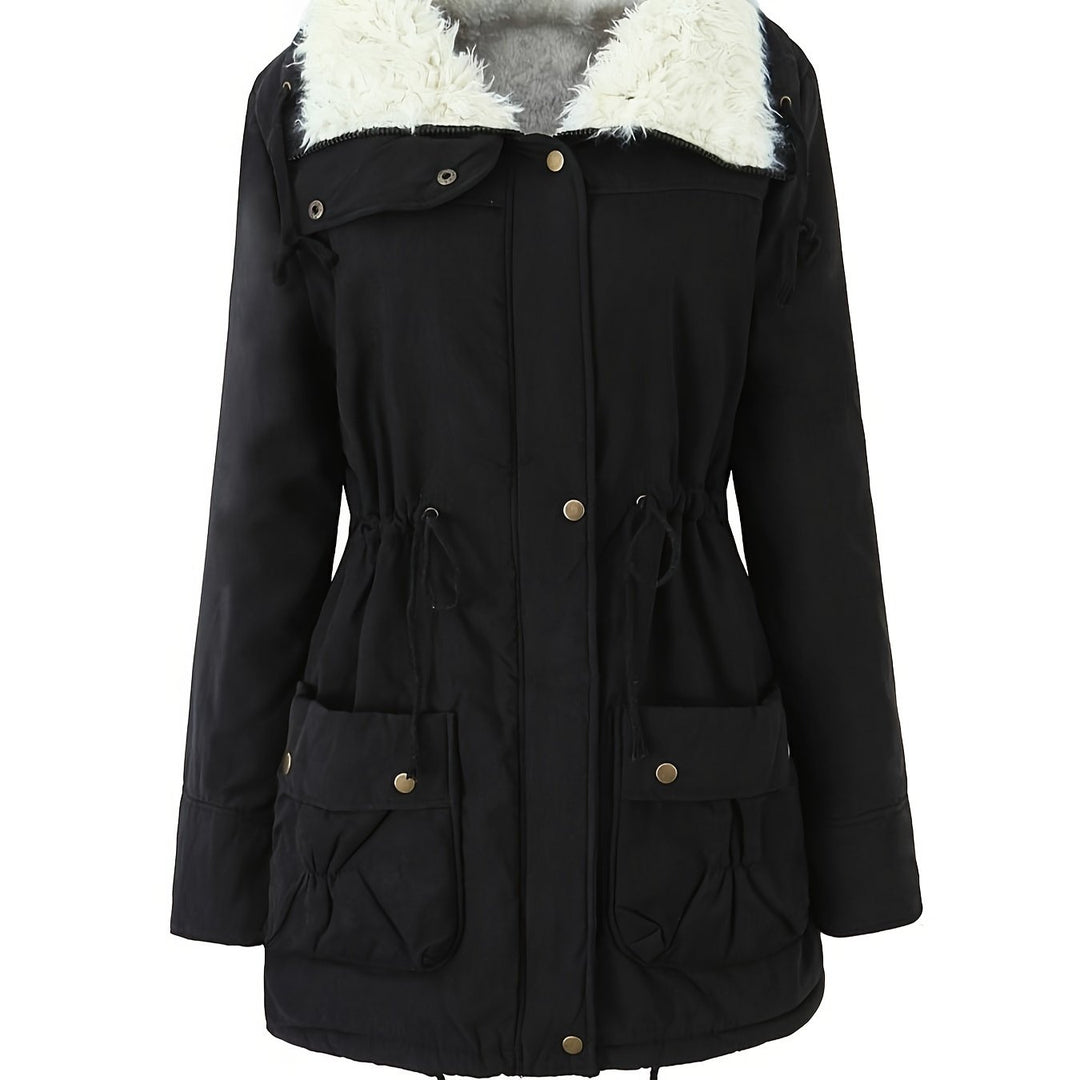 Cecilia | Cozy Winter Parka