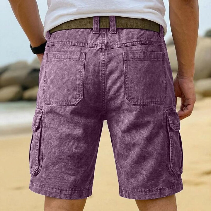 Grant | Relaxed Cargo Shorts