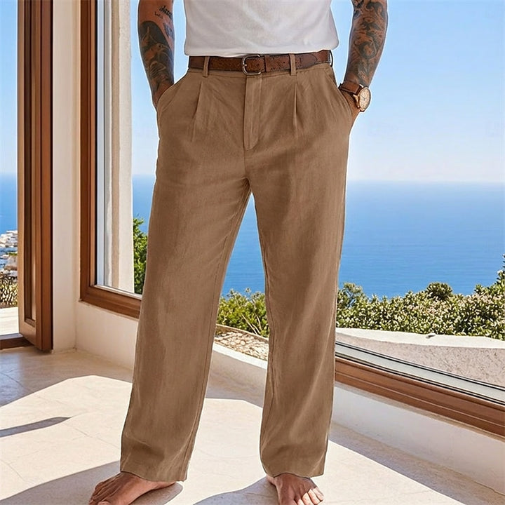 Roland | Relaxed Everyday Pants