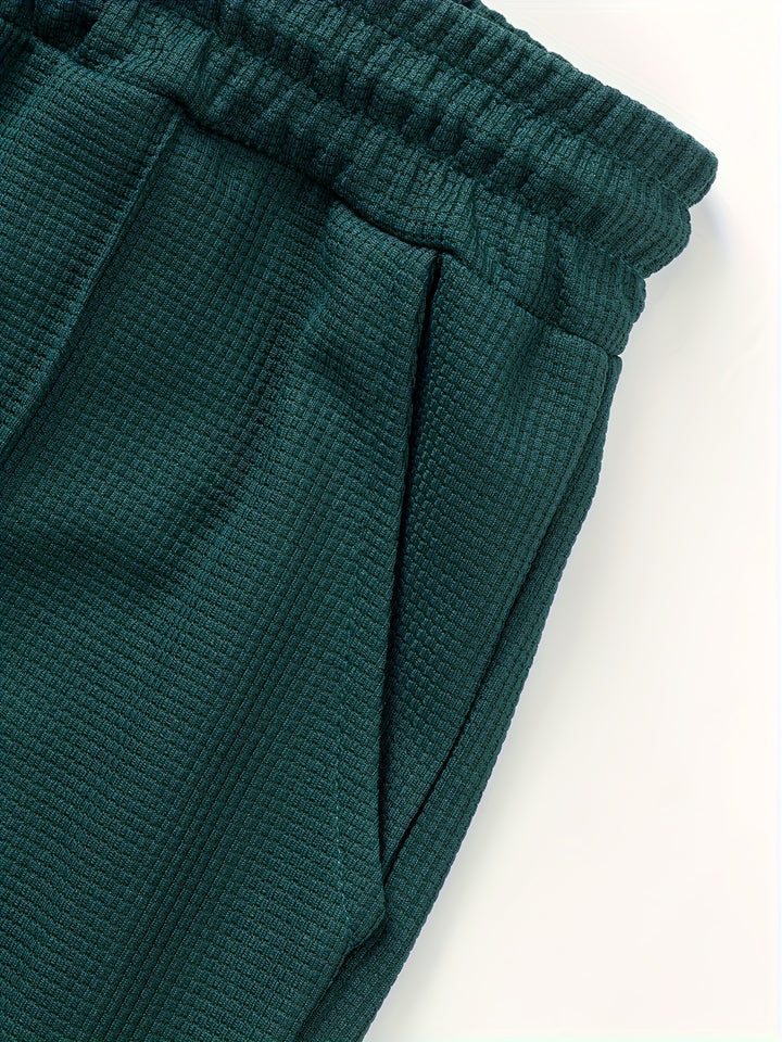 Xavier | Relaxed Summer Two-Piece Set