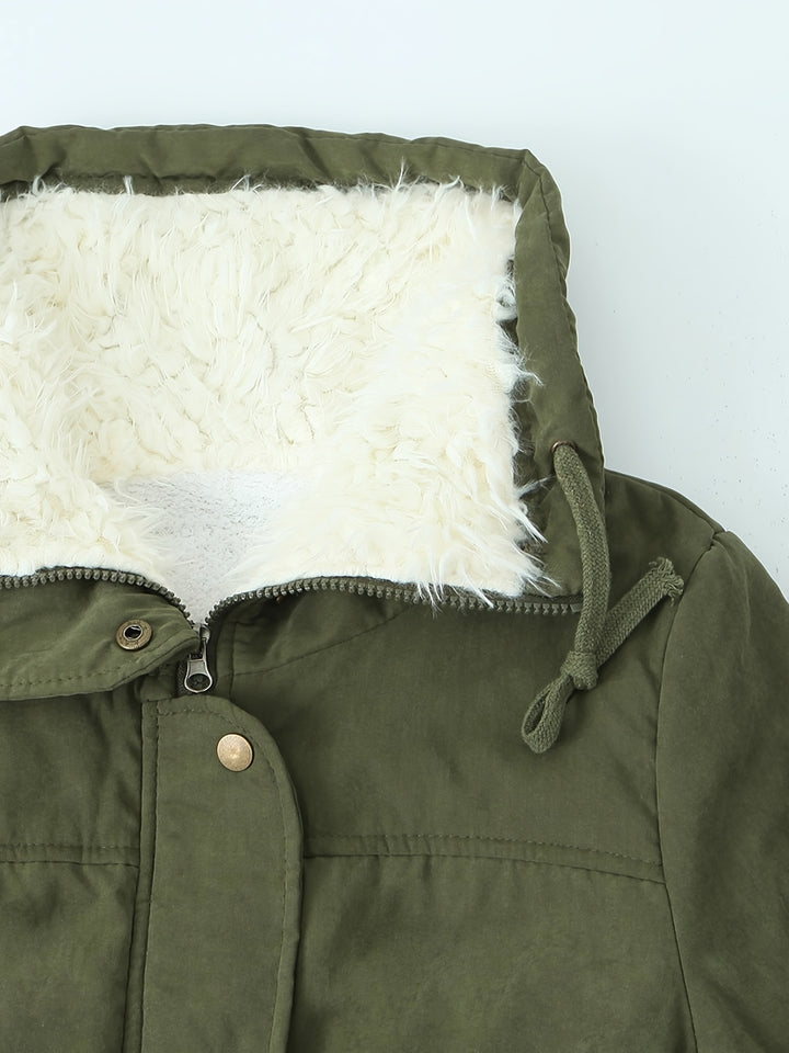 Cecilia | Cozy Winter Parka
