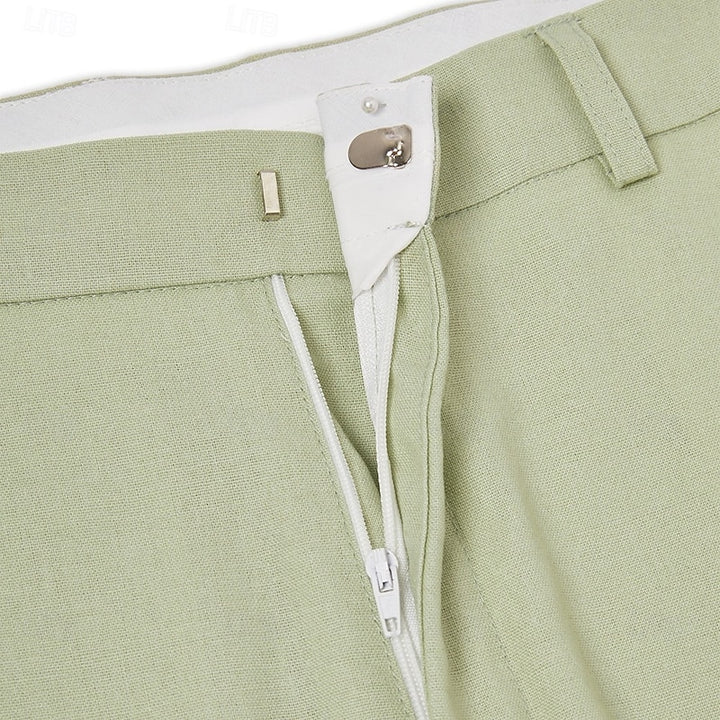 Maxwell | Tailored Slim-Fit Three-Piece Set