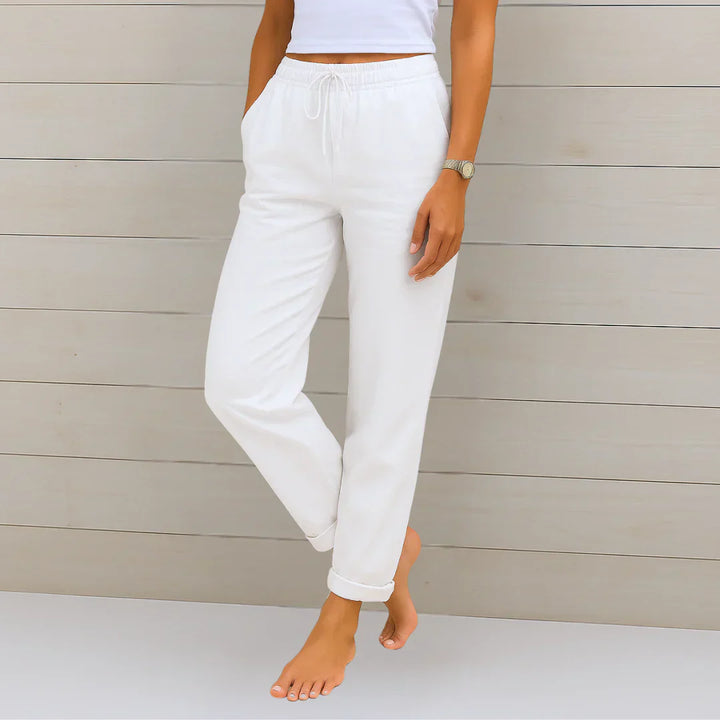 Mirella | Breathable Premium Stretchable Pants