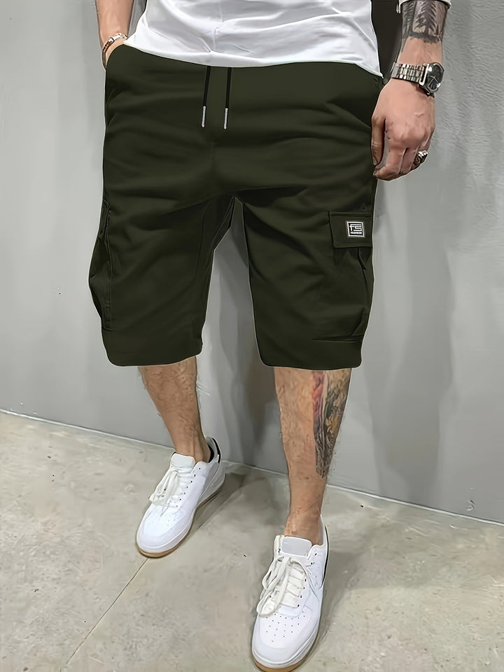 Stevie | Premium Cargo Lace Shorts