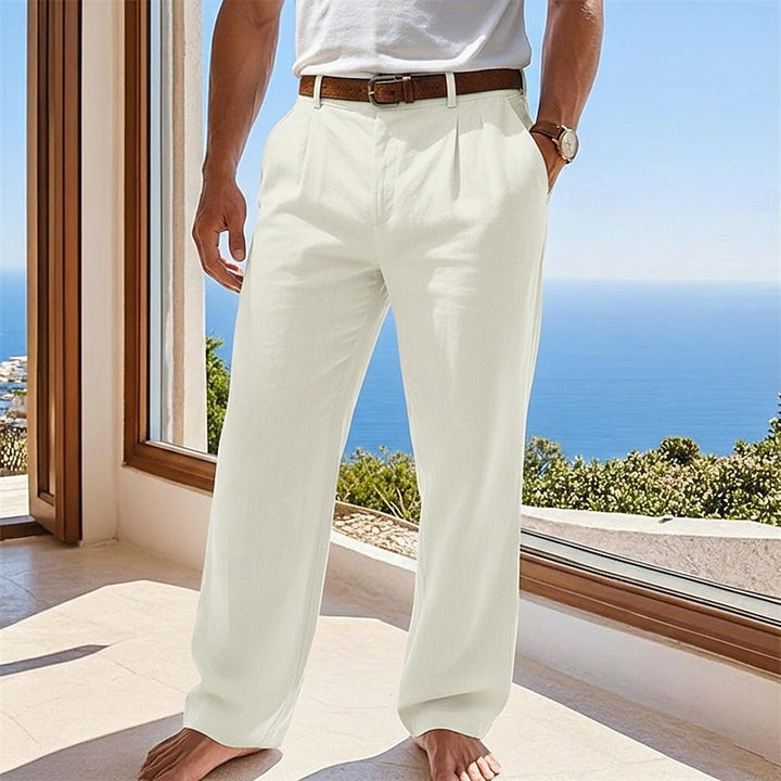 Roland | Relaxed Everyday Pants