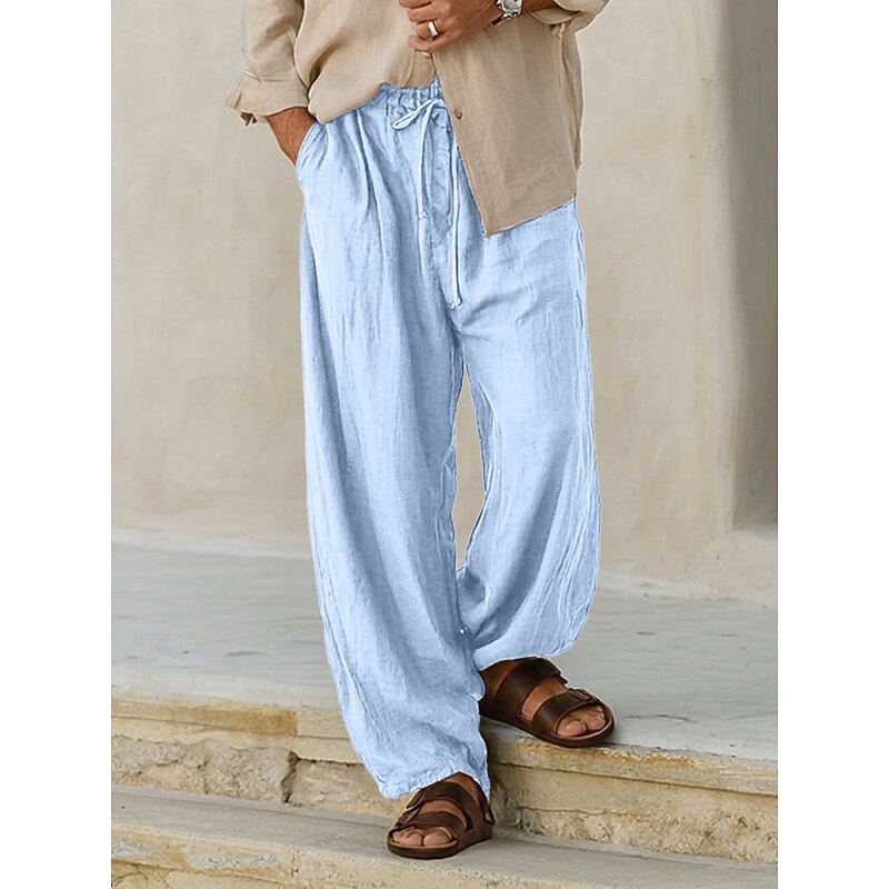 Sawyer | Relaxed Drawstring Pants