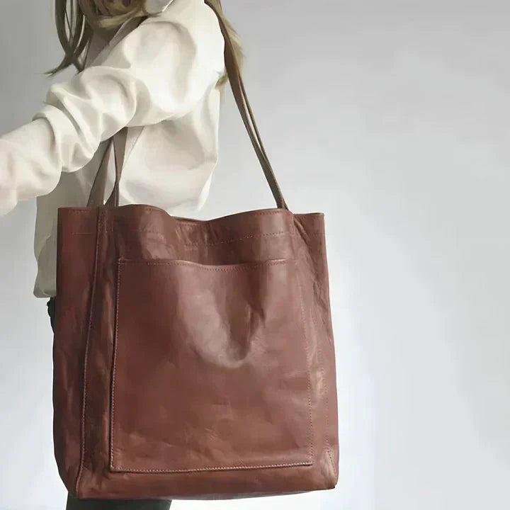 Starla | Classic Heritage Tote Bag