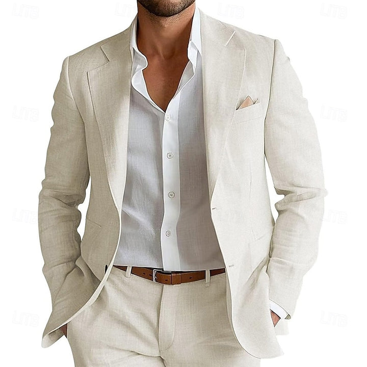 Oscar | Refined Two-Piece Set