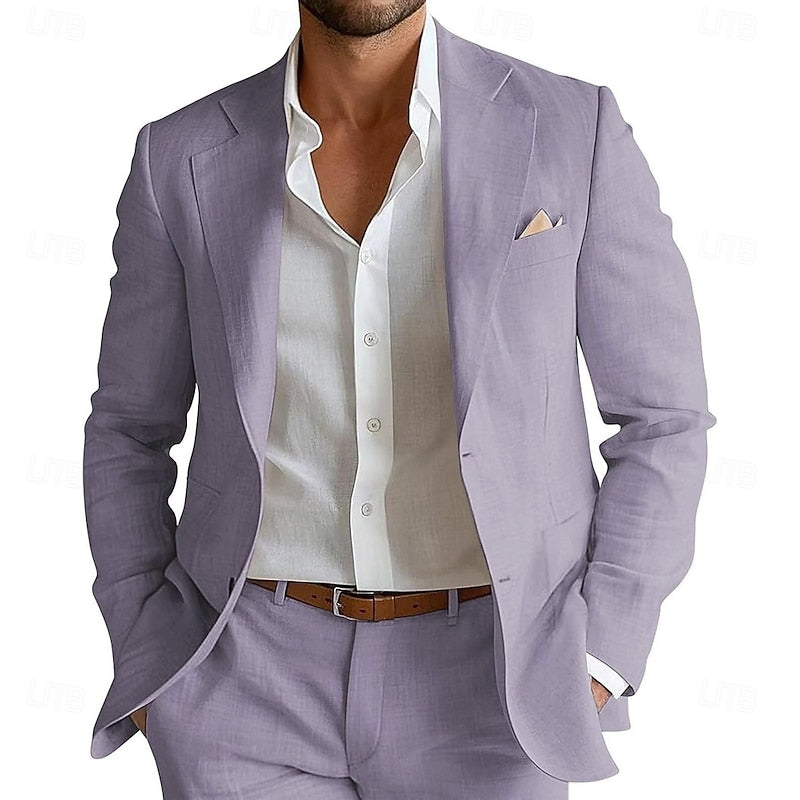 Oscar | Refined Two-Piece Set
