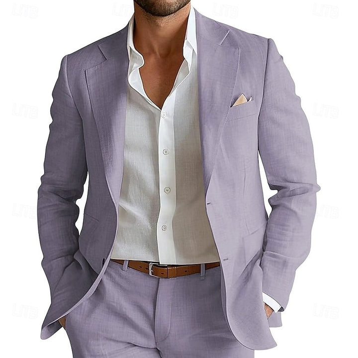 Oscar | Refined Two-Piece Set