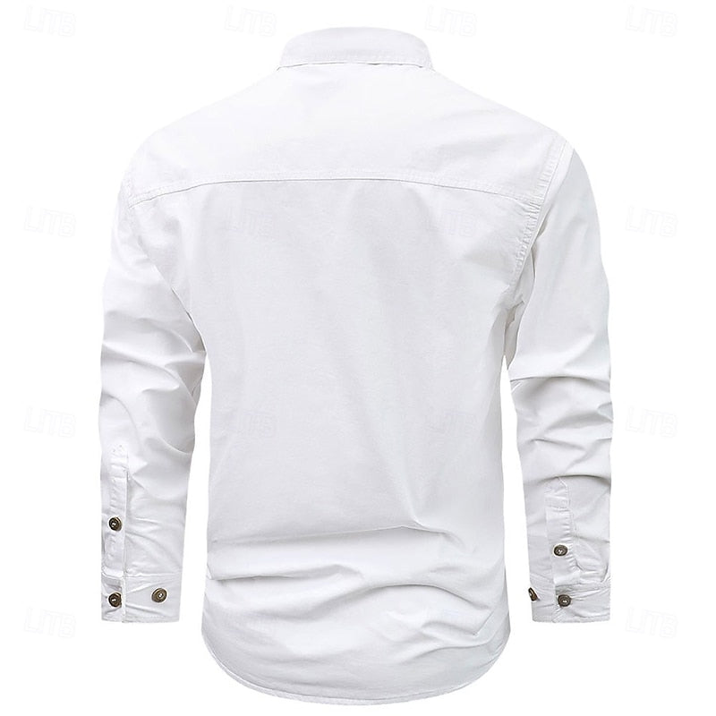 Beckett | Rugged Western Work Shirt