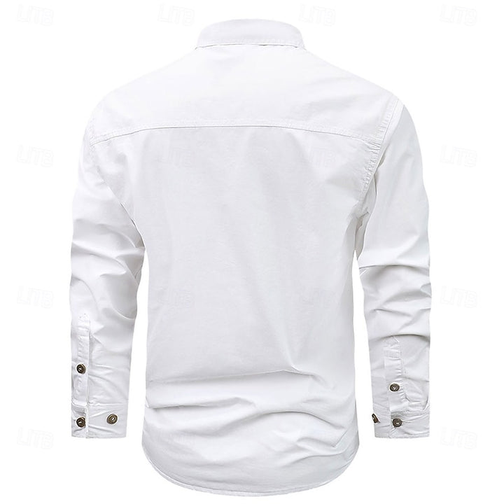 Beckett | Rugged Western Work Shirt