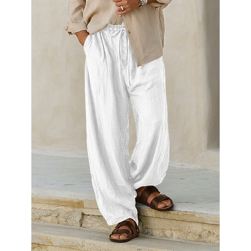Sawyer | Relaxed Drawstring Pants