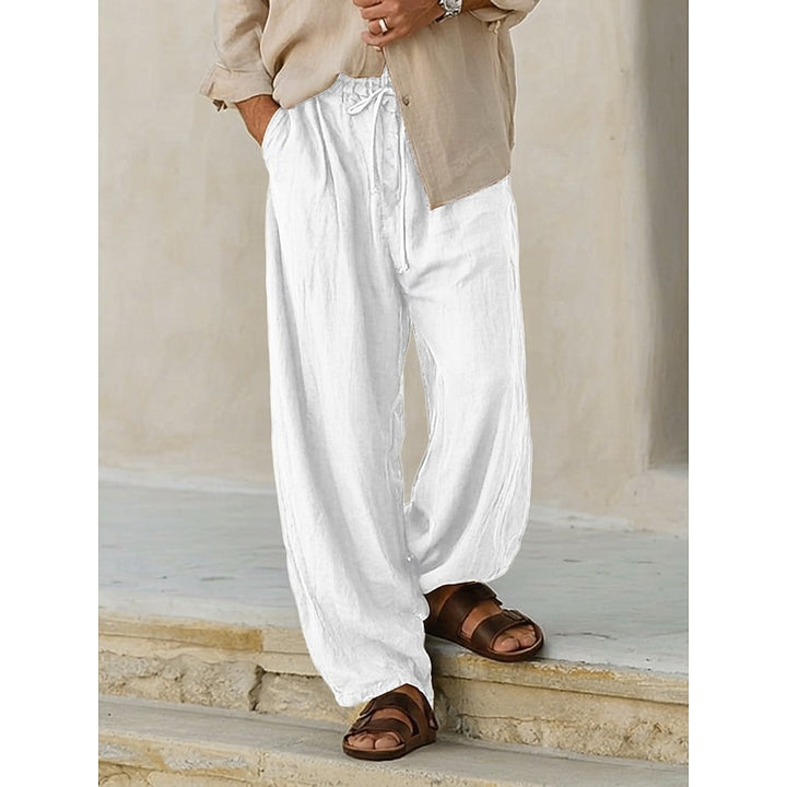 Sawyer | Relaxed Drawstring Pants