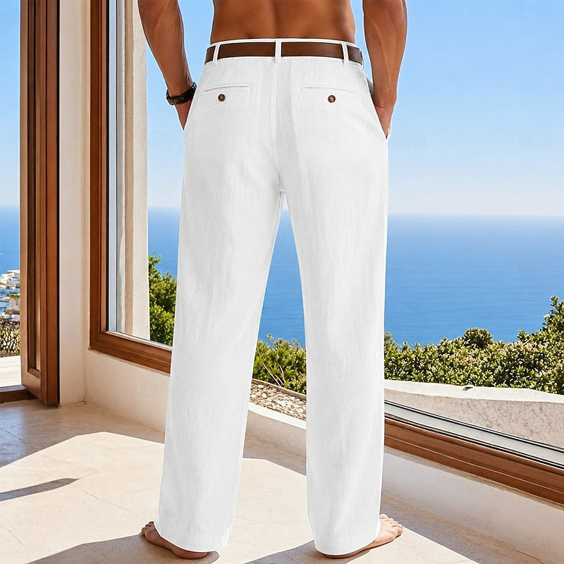 Roland | Relaxed Everyday Pants