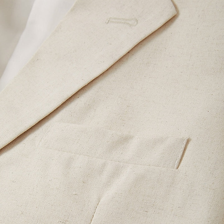Maxwell | Tailored Slim-Fit Three-Piece Set