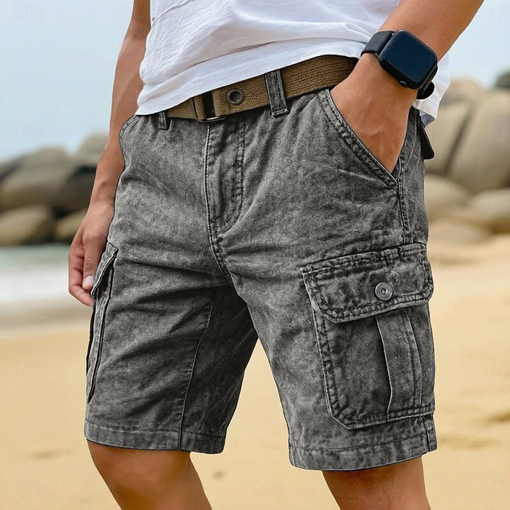 Grant | Relaxed Cargo Shorts