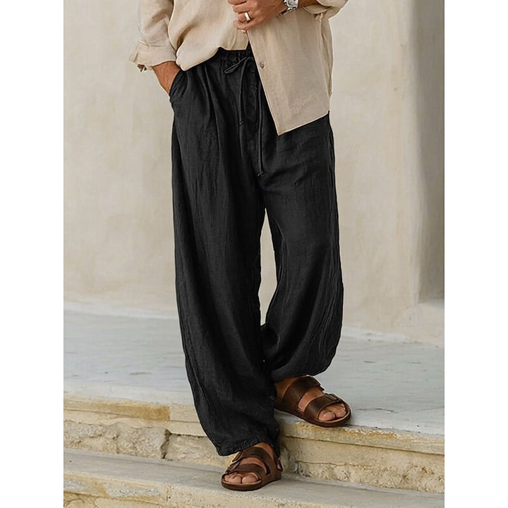 Sawyer | Relaxed Drawstring Pants