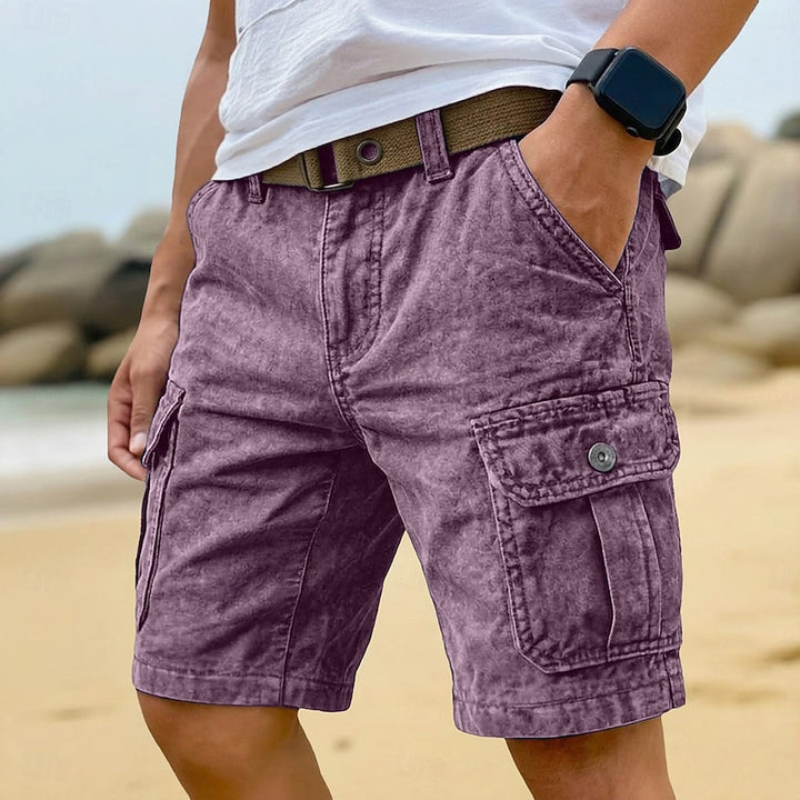Grant | Relaxed Cargo Shorts